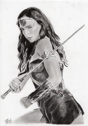 Wonder Woman ID=2366
